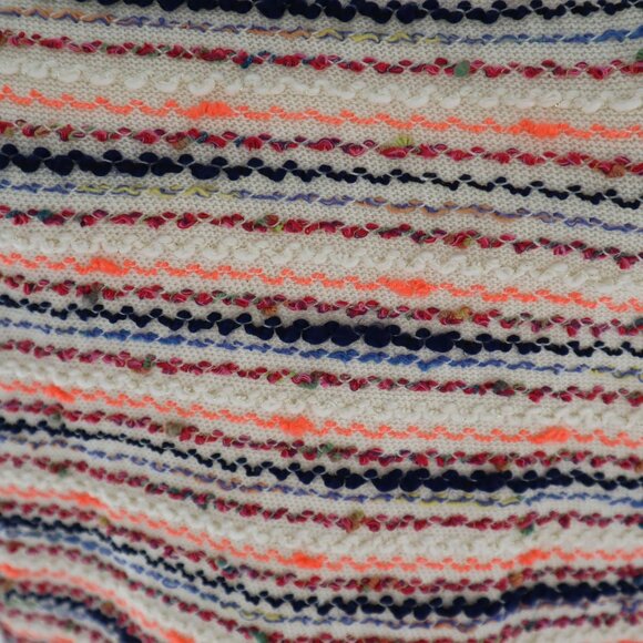 Anthropologie Postmark Sweater Womens M Quiet Luxury Eclectic Vintage-Inspired - Picture 6 of 11